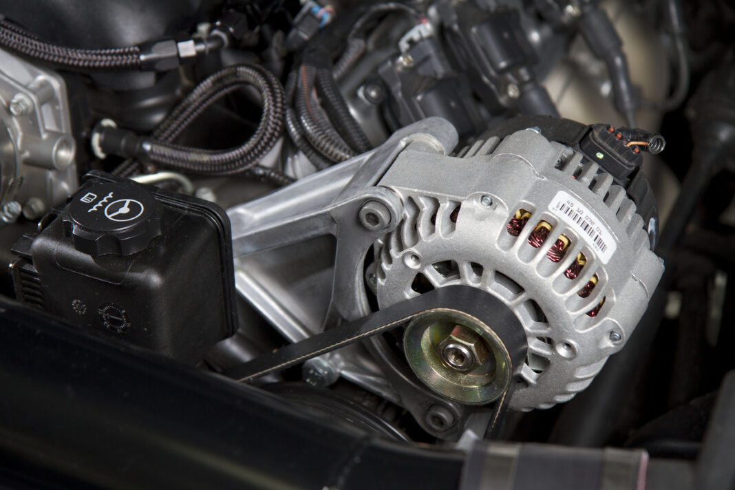 Ford Territory Alternator