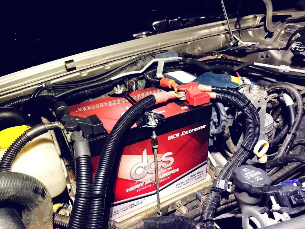 Deep Cycle Battery Systems For Solar