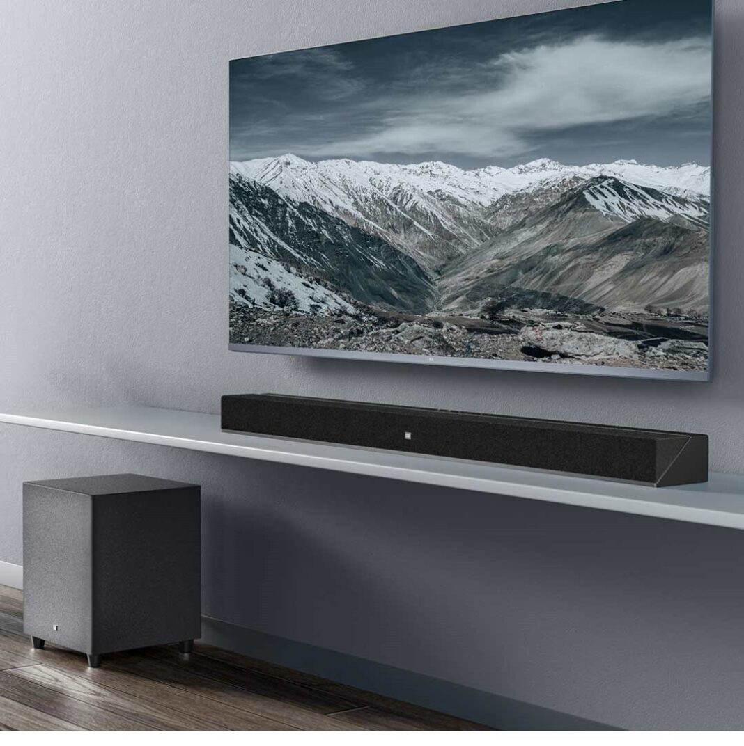 TCL soundbar
