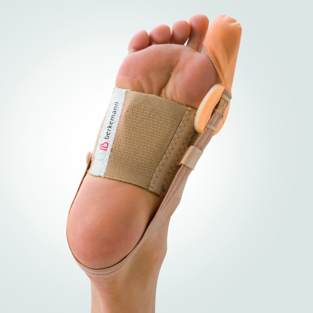 shoes for hallux valgus