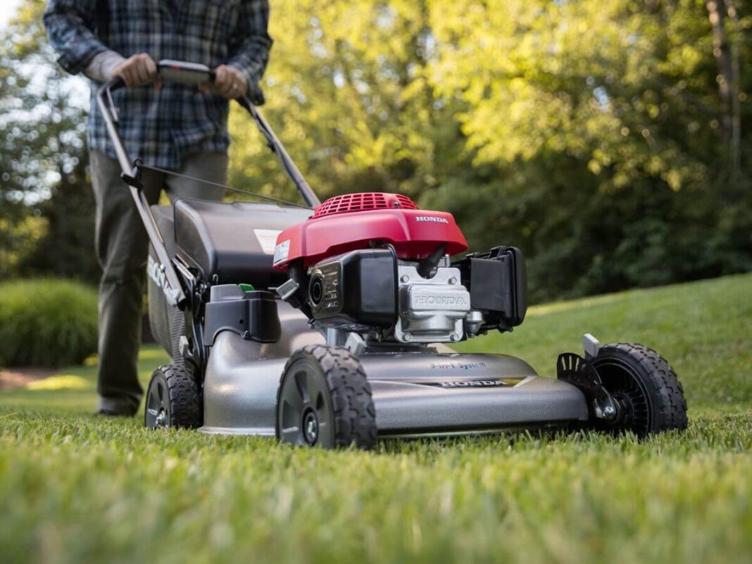 Honda mowers Brisbane