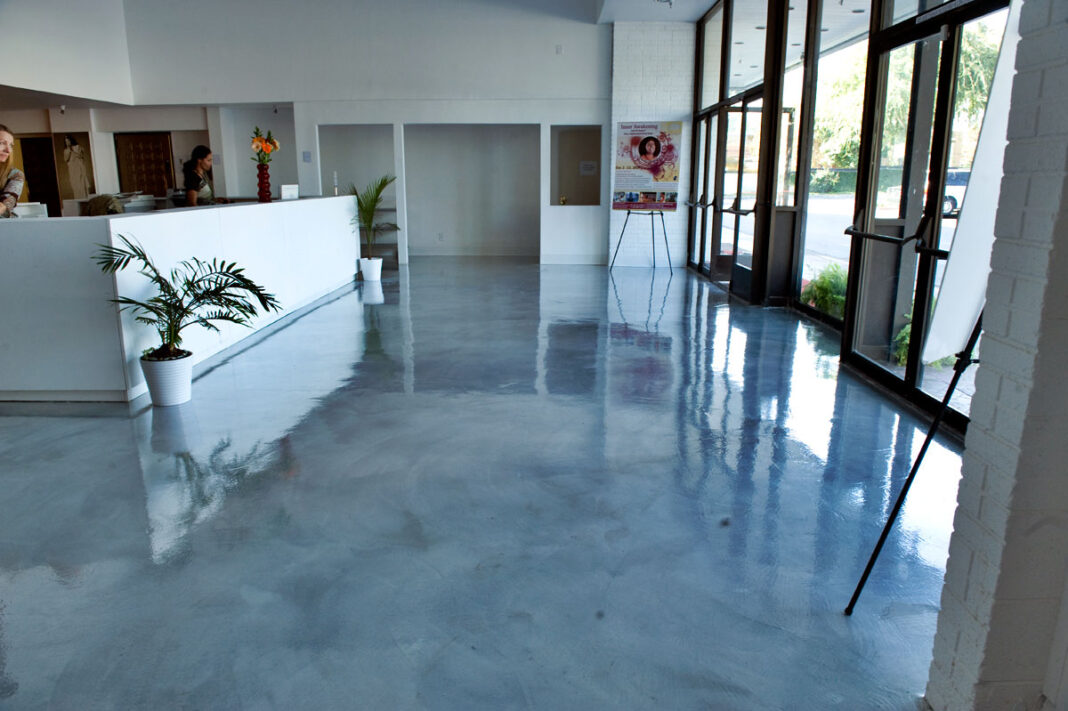 Epoxy Floor Melbourne