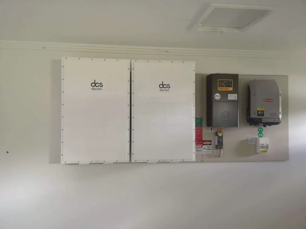 Deep Cycle Solar Battery