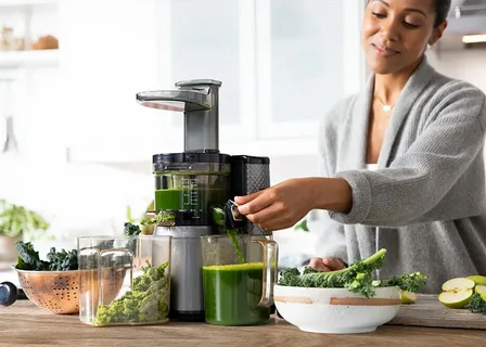 Good Cold Press Juicer,